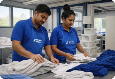 Fabric-Care Handling (Delicate)